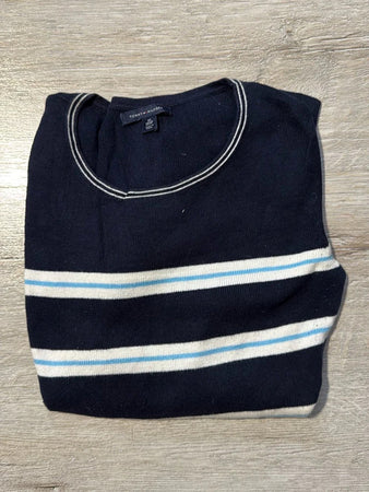 🛒Pull rayé Tommy Hilfiger XS🛒
