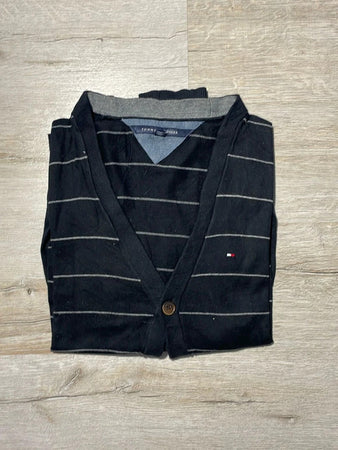 🛒Gilet boutonné Tommy Hilfiger M🛒