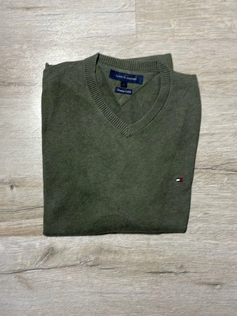 🛒Pull Tommy Hilfiger Taille S🛒