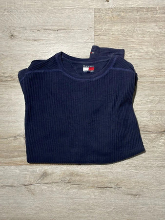 🛒T-shirt Tommy Hilfiger Bleu Marine Taille L🛒
