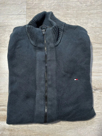 🛒Pull zippé Tommy Hilfiger Taille L🛒