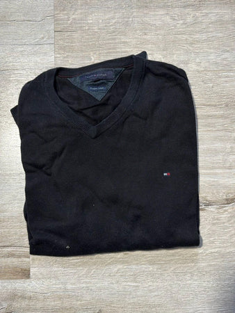 🛒Pull Tommy Hilfiger Noir XXL🛒