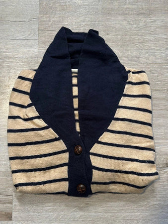 🛒Gilet rayé Tommy Hilfiger S🛒