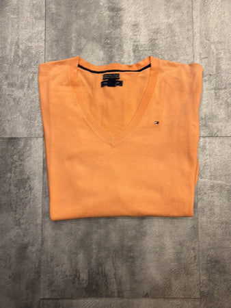 🛒Pull col V Tommy Hilfiger M🛒