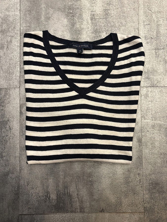 🛒Pull rayé Tommy Hilfiger S🛒
