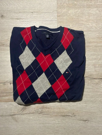 🛒Pull Tommy Hilfiger XXL🛒
