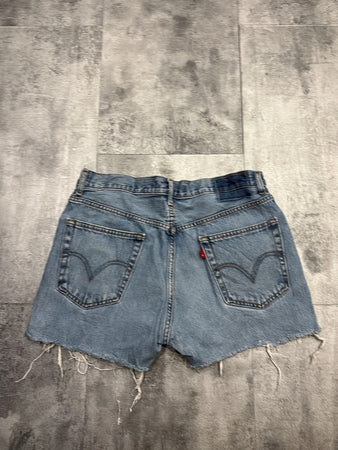 🛒Short en jean Levi's 505 W34🛒