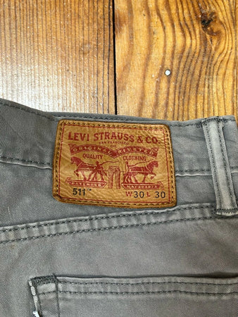 🛒Jeans Levi's 511 W30 L30🛒