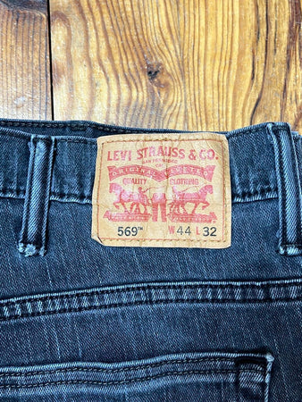🛒Jeans Levi's 569 W44 L32🛒