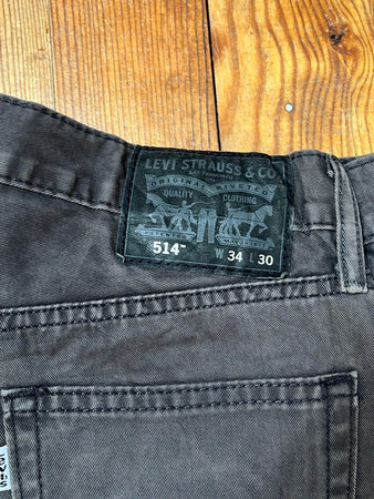 🛒Jeans Levi's 514 W34 L30🛒