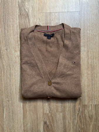 🛒Gilet boutonné Tommy Hilfiger Taille M🛒