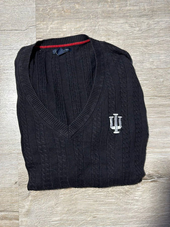 🛒Pull Tommy Hilfiger Noir Taille XL🛒