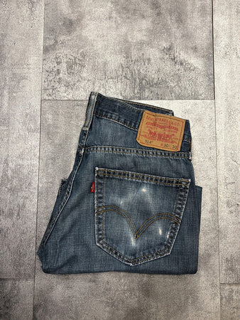 🛒Short en jean Levi's 514 W30🛒