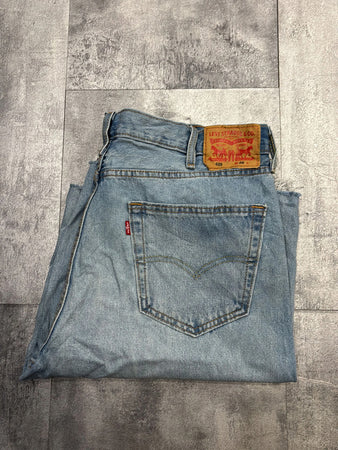 🛒Short en jean Levi's 469 W38 🛒