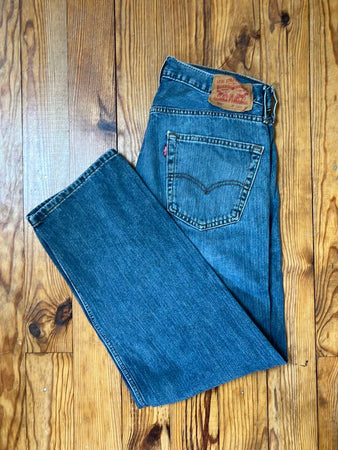🛒Jeans Levi's 505 W34 L30🛒