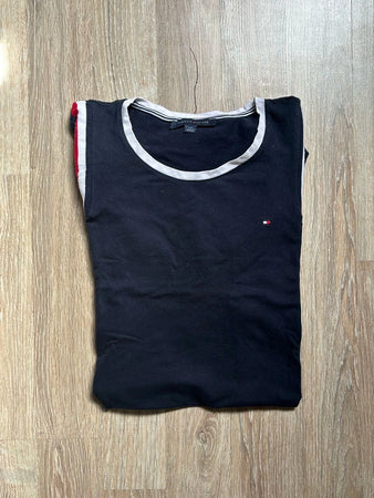 🛒Robe Tommy Hilfiger Noire Taille L🛒
