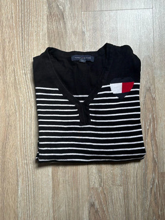 🛒Pull rayé Tommy Hilfiger S🛒