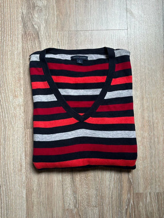 🛒Pull rayé Tommy Hilfiger M🛒