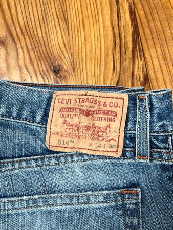 🛒Jeans Levi's 514 W34 L30🛒