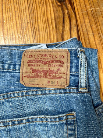 🛒Jeans Levi's 527 W34 L34🛒