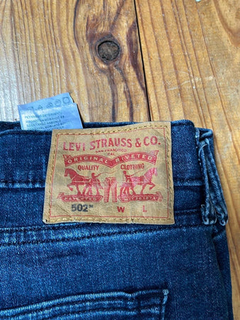 🛒Jeans Levi's 502 W50 L30🛒