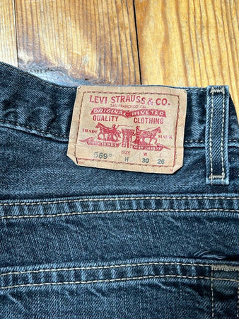 🛒Jeans Levi's 569 W30 L26🛒
