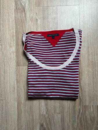 🛒Haut rayé Tommy Hilfiger S🛒