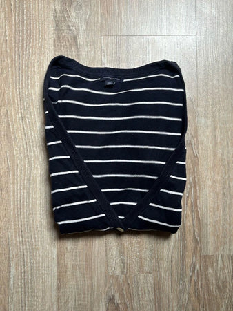 🛒Gilet rayé Tommy Hilfiger S🛒