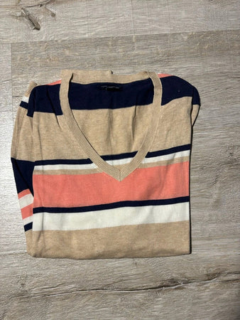 🛒Pull rayé Tommy Hilfiger M🛒