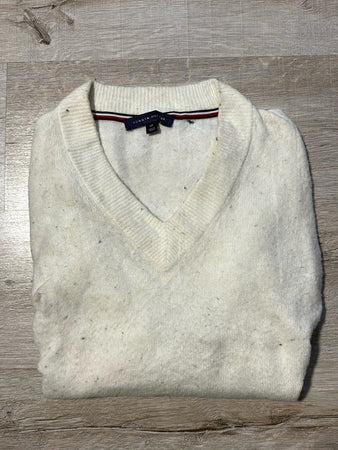 🛒Pull col V Tommy Hilfiger S🛒
