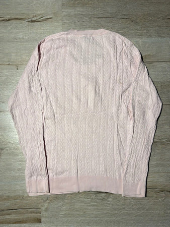 🛒Pull rose Tommy Hilfiger taille XXL🛒