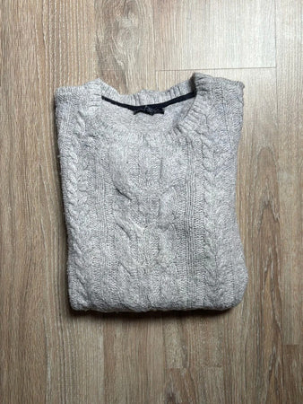 🛒Pull Gris Tommy Hilfiger Taille M🛒