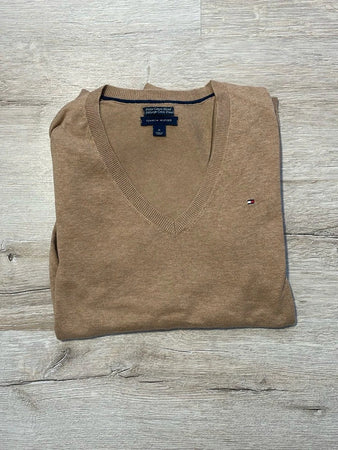 🛒Pull col V Tommy Hilfiger M🛒