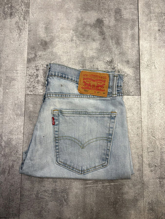 🛒Short en jean Levi's 505 W33🛒