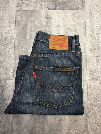 🛒Jeans Levi's 569 W30 🛒