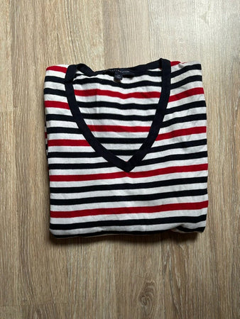 🛒Pull rayé Tommy Hilfiger XXL🛒