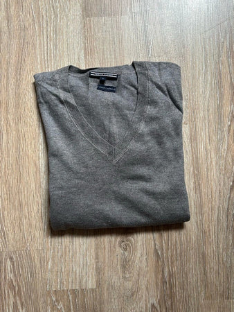 🛒Pull col V Tommy Hilfiger XS🛒