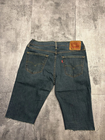🛒Short en jean Levi's 511 W34🛒