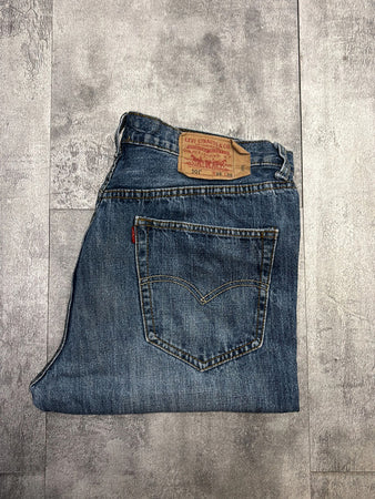 🛒Short en jean Levi's 501 W36🛒
