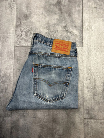 🛒Short en jean Levi's 501 W33🛒