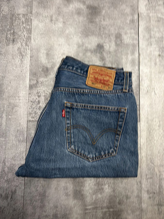 🛒Short en jean Levi's 501 W36🛒
