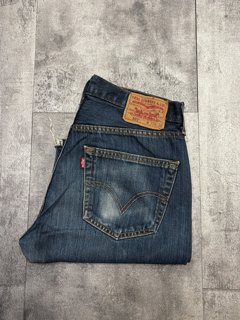 🛒Short en jean Levi's 501 W33🛒