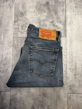 🛒Short en jean Levi's 501 W33🛒