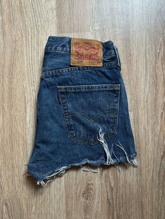 🛒Short en jean Levi's 505 W29🛒
