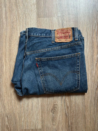 🛒Short en jean Levi's 505 W38🛒