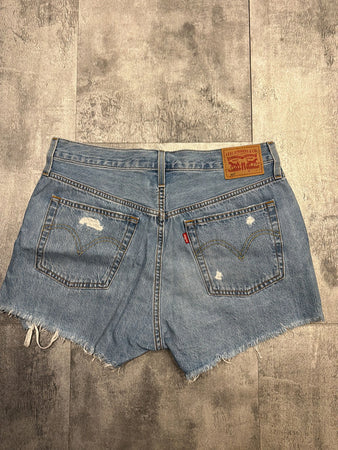 🛒Short en jean Levi's 501 W30🛒