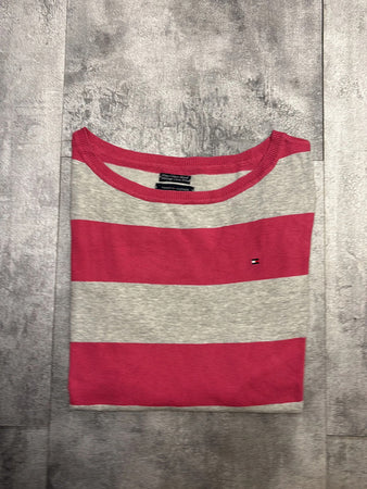 🛒Pull rayé Tommy Hilfiger M🛒