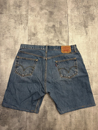 🛒Short en jean Levi's 501 W35🛒