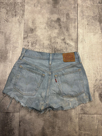 🛒Short en jean Levi's 501 W25🛒
