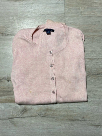 🛒Gilet rose Tommy Hilfiger S🛒